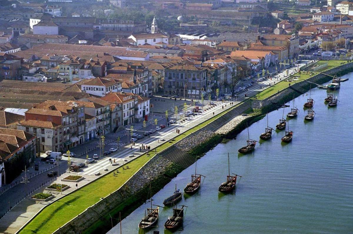 Veleiro D'Ouro Hotel Vila Nova de Gaia Ngoại thất bức ảnh