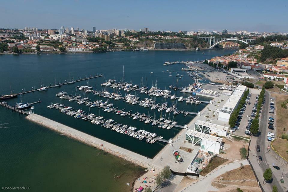 Veleiro D'Ouro Hotel Vila Nova de Gaia Ngoại thất bức ảnh